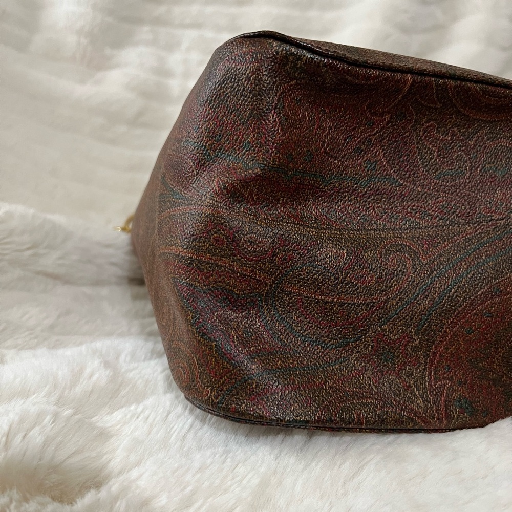 Etro Handbag with Shoulder/Crossbody Strap - Picture 6 of 15